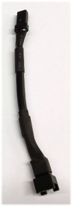 Tachometer Adaptorcabel Black, White, 1, nordicamoto.ro