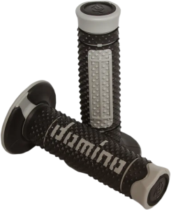 Diamonte Grips Gray, Black 