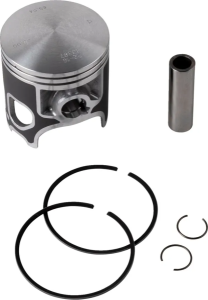 Piston Kit Cast Long Rod For 2-stroke