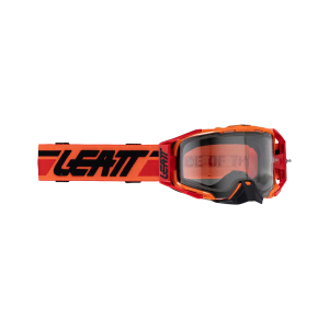 Leatt Velocity 6.5 Flame 83 VLT átlátszó védőszemüveg