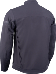 Merc3 kabát, fekete, 3XL-es méret, 3, nordicamoto.ro