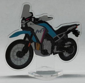 CFMOTO 450MT AKRIL MEMO TÁMOGATÓ, 1, nordicamoto.ro