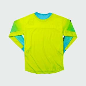 Tricou HUSQVARNA GOTLAND yellow