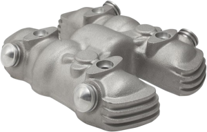 Rocker Cover Raw, 2, nordicamoto.ro