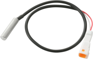 Air Temperature Sensor Black, White, 1, nordicamoto.ro