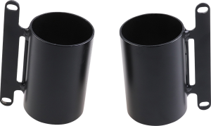 Fork Covers Black