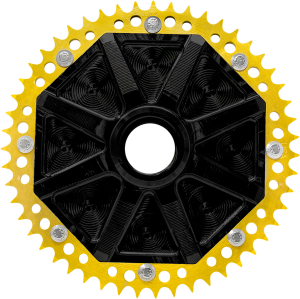 Universal Cush Drive Chain Conversion System