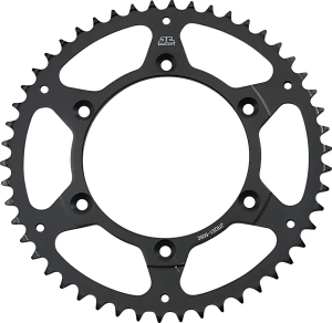 JT SPROCKETS lánckerék, fekete 