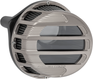 Air Cleaner Side Kick Silver, 3, nordicamoto.ro