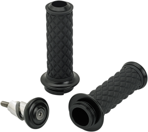 Alumicore Grips Black