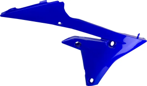 Yamaha YZF/WRF 250/450 14–19-es modellhez készült oldalsó üzemanyagtartók – Polisport