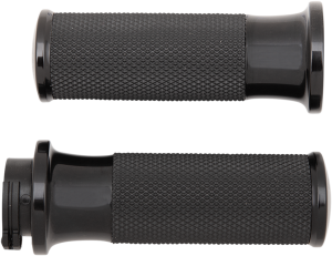 Fusion Smooth Grips Black