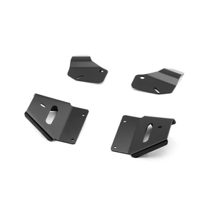 PROTECȚIE A-ARM ATV 5MM – NEGRU CFMOTO, 1, nordicamoto.ro