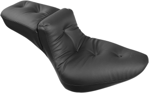 Regal Duke Pillow 2-up Seat Black