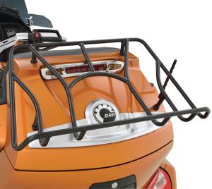 Tour Trunk Luggage Rack Black, 5, nordicamoto.ro