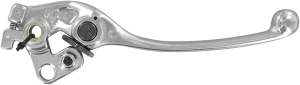 Replacement Clutch Lever Silver, 2, nordicamoto.ro