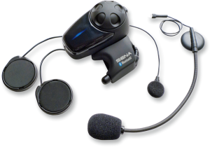 Smh10 Bluetooth® Headset & Intercom Black