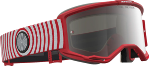 Alpinestars Vision 5 Hone síszemüveg – fehér/rózsaszín/színezett lencse, 3, nordicamoto.ro