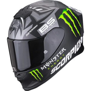 Produs resigilat Casca integrala SCORPION EXO-R1 AIR Fabio Monster Replica Winter Test, 3, nordicamoto.ro