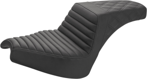 Step Up Seat Black
