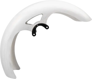 Real Steel Rapper Front Fender Unfinished 