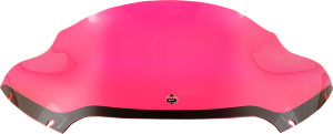 Kolor Flare Windshield Red, 5, nordicamoto.ro