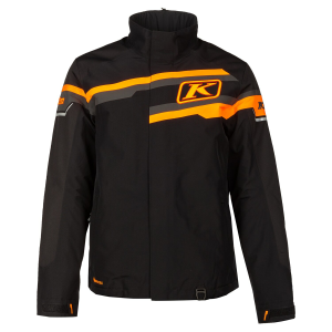 Klim Klimate Insulated fekete motorosdzseki – Asphalt, 5, nordicamoto.ro