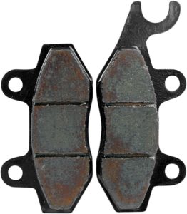 Ls Street Excel Sintered Rear Brake Pads, 2, nordicamoto.ro