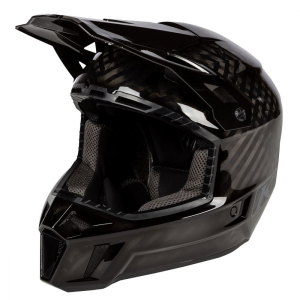 F3 Carbon Helmet ECE Draft White (Non-Current), 1, nordicamoto.ro