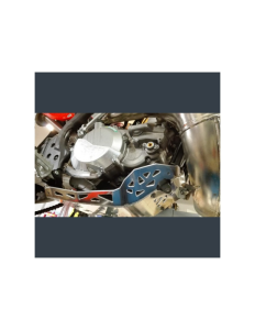 P-TECH motorvédő a KTM EXC/XC 250/300 (2017–2023) és a Husqvarna TE 250/300 (2017–2023) modellekhez, nordicamoto.ro