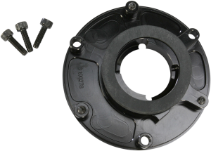 Halo Fuel Cap Base Black