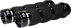 Tracer Grips Black