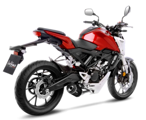 Lv One Evo Carbon Full-system Exhaust Black, Matte, 2, nordicamoto.ro