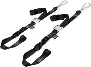 1-1/2(r) Powertye Pickup Kit Black, 1, nordicamoto.ro