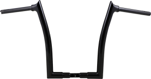 1-1/2(r) Ez Install Pointed Top Handlebar Black, 1, nordicamoto.ro