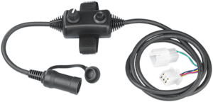 Passenger Audio Controller Black