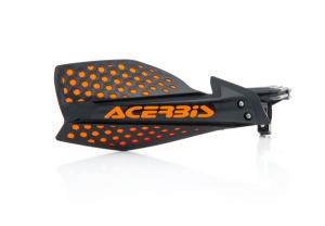 Acerbis X-Ultimate kézvédő, fehér/piros, 4, nordicamoto.ro