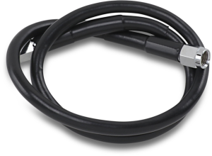 Universal Brake Line Black, 1, nordicamoto.ro