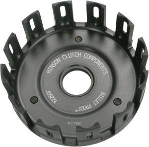 Clutch Basket Billetproof Yamaha Black