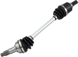Complete Axle Kit Black, Silver, 1, nordicamoto.ro