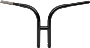 1-1/4(r) Club Handlebar Black, 2, nordicamoto.ro