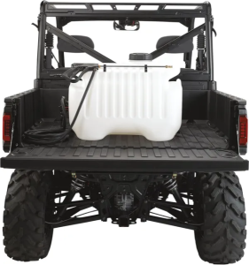 40 Gallon Spot Sprayer White, 3, nordicamoto.ro
