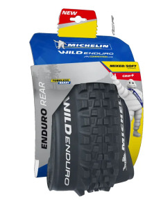Mtb Wild Enduro Competition Tire Black, 3, nordicamoto.ro