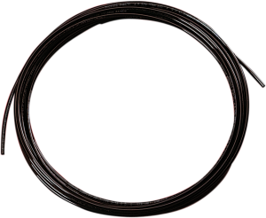 Pro System Ii Nylon Brake Hose Black