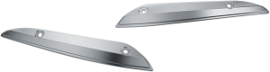 Windshield Side Trim Silver, 1, nordicamoto.ro