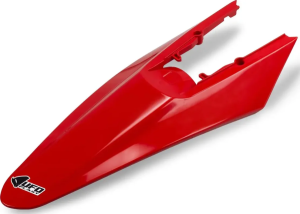 Rear Fender For Gas Gas Red 