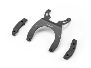 CFMOTO 1000MT-X TARTÁLYTÁSKA-ADAPTOR – FEKETE