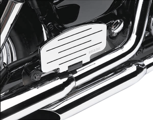 Classic Floorboard Kit Black, 1, nordicamoto.ro