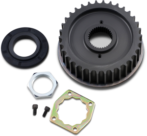 Transmission Pulley Anodized