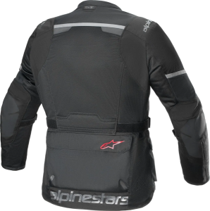 Alpinestars Andes Air Drystar fekete dzseki, 4XL méret, 3, nordicamoto.ro